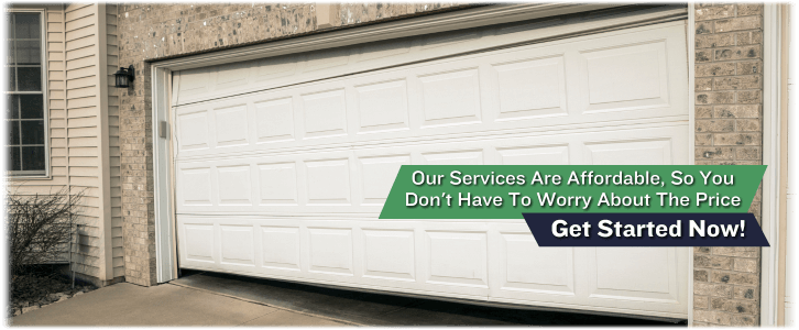 Garage Door Off Track In Washington MO