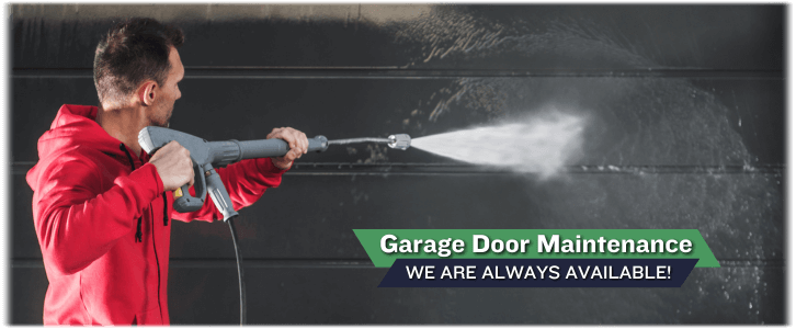 Garage Door Maintenance Washington MO